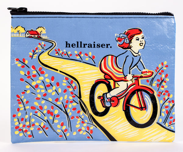 Zipper Pouch Hellraiser