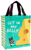 Handy Tote Get In My Belly