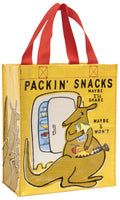 Handy Tote Packin' Snacks