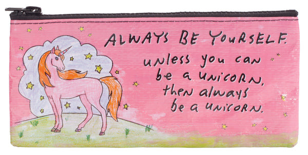 Pencil Case Always Be A Unicorn