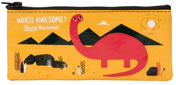 Pencil Case Who's Awesome