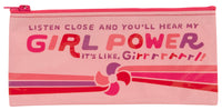 Pencil Case Girl Power