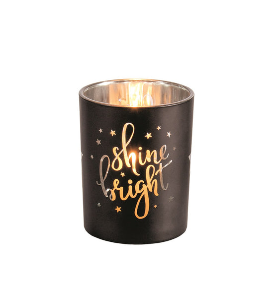 Shine Bright Candle Holder