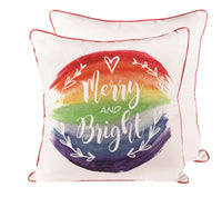 Merry & Bright Pillow