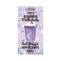 Milkshake Seahorse Purple