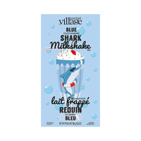 Milkshake Shark Blue