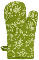 Oven Mitt The Food Has Weed In It