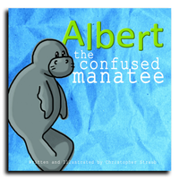 Albert The Confused Manatee Book