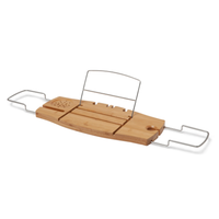 Aquala Bathtub Caddy Natural