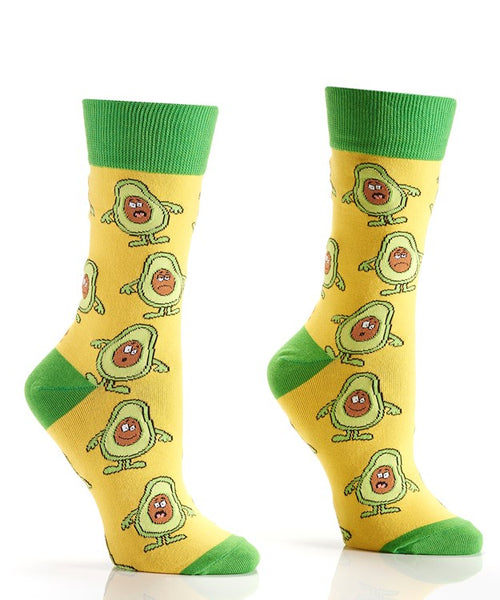 Yo Sox Women's Avocado Socks