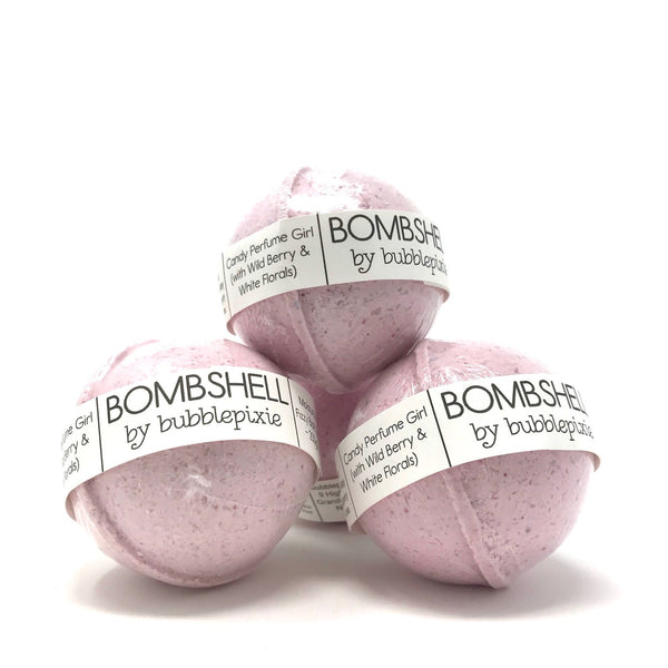 Bombshell Candy Perfume Girl