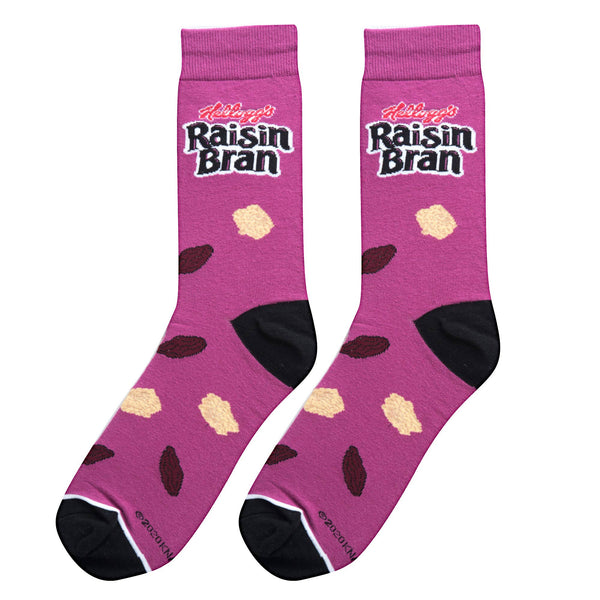 Cool Socks Men Raisin Bran