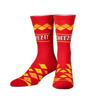 Cool Socks Men Cheez It