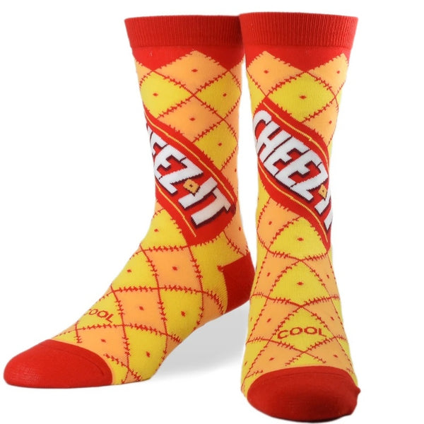 Cool Socks Women Cheez It