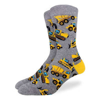 Good Luck Sock Men's Construction Socks