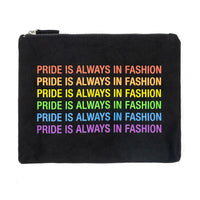 Pride Is Always In Fashion Cosmetic Bag