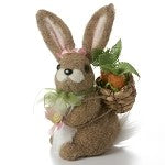 Bunny w/Basket