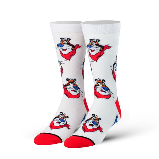 Cool Socks Men Frosted Flakes