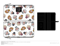 Golden Girls Icon Long Wallet