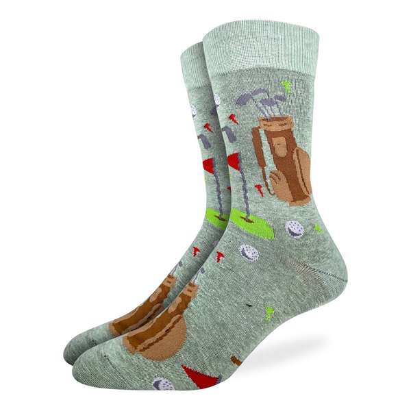 Good Luck Sock Men's Golf Socks