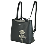 Hope Convertible Bag Black