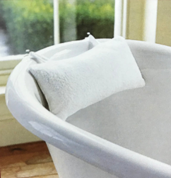 Luxe Bathtub Pillow
