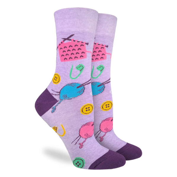 Good Luck Sock Women's Knitting Socks