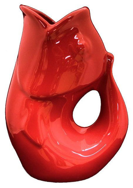 GurglePot Medium Red