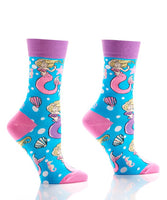 Yo Sox Women's Mermaid Socks