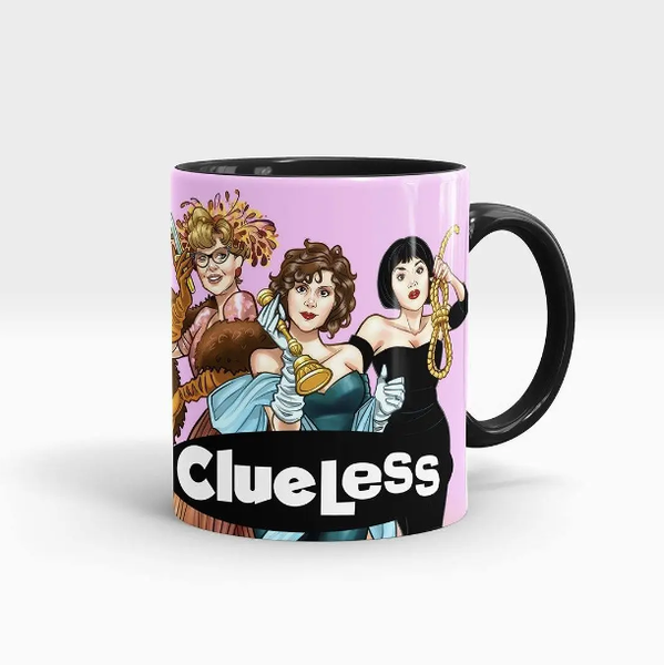 Clueless Mug
