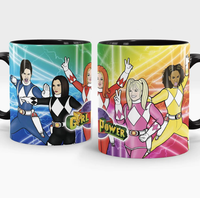 Girl Power Mug