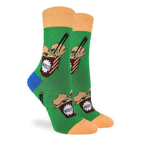 Good Luck Sock Women's Noodles Socks