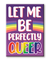 Magnet Perfectly Queer