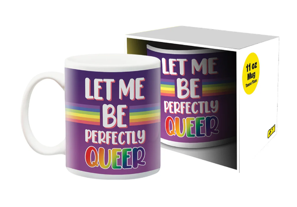 Perfectly Queer Mug