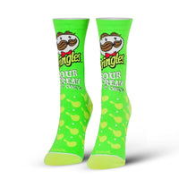 Cool Socks Women Pringles Sour Cream & Onion