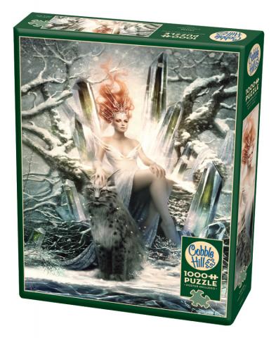 Crystal 1000 Piece Puzzle