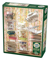 Magic Tea Shop 1000 Piece Puzzle