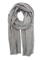 Alexis Scarf Grey