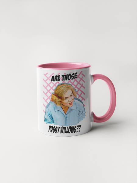 Pussy Willows Mug