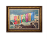 Shitshow 500 Piece Puzzle