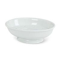 Soap Dish w/Strainer