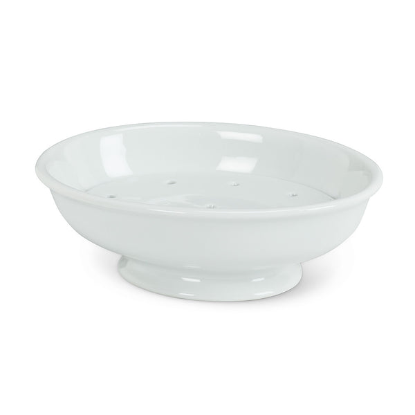 Soap Dish w/Strainer