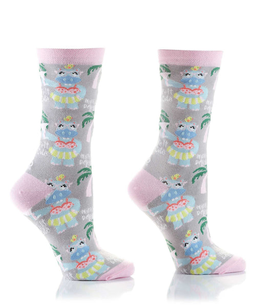 Yo Sox Women's Summer Vibes Socks