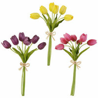 Real Touch Tulip Bundle