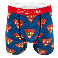 Good Luck Undies Super Dad