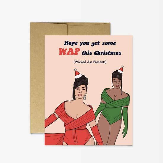 Christmas Card WAP