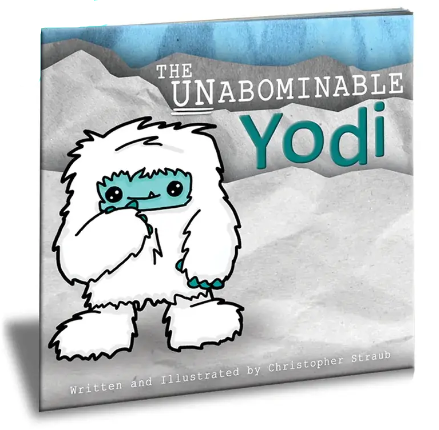 The Unabominable Yodi Book