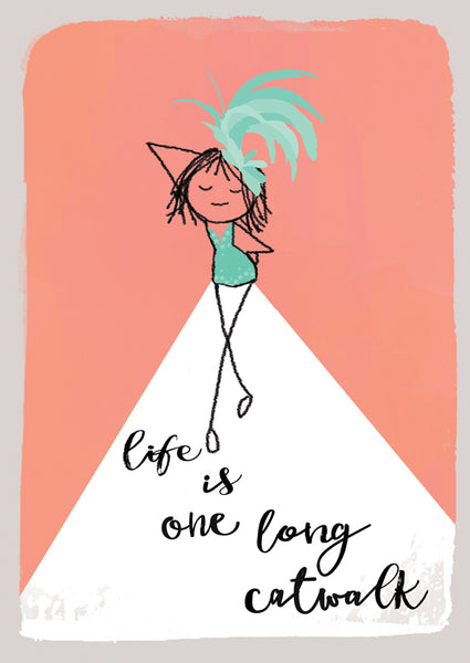 Inspiration Card ZQU061